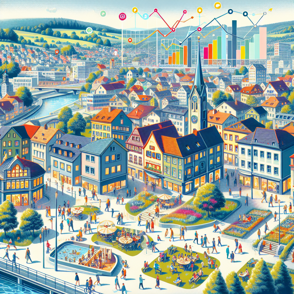 Freizeitangebote und Immobilienpreisentwicklung in Stuttgart Bergheim